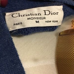 Vintage Dior Cardigan